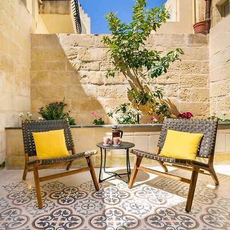 Amazing Art Deco Villa 150M To Sea With Daily Housekeeping Sliema Eksteriør bilde