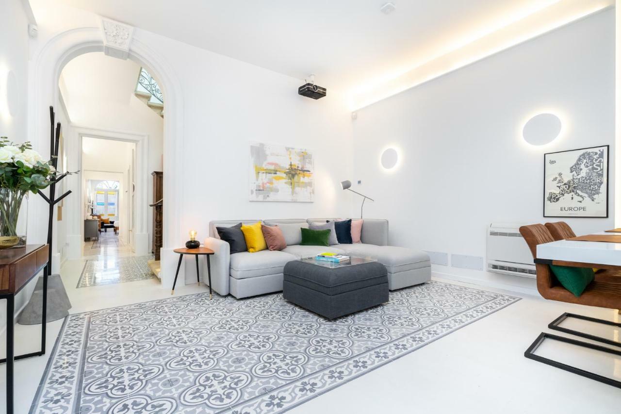 Amazing Art Deco Villa 150M To Sea With Daily Housekeeping Sliema Eksteriør bilde