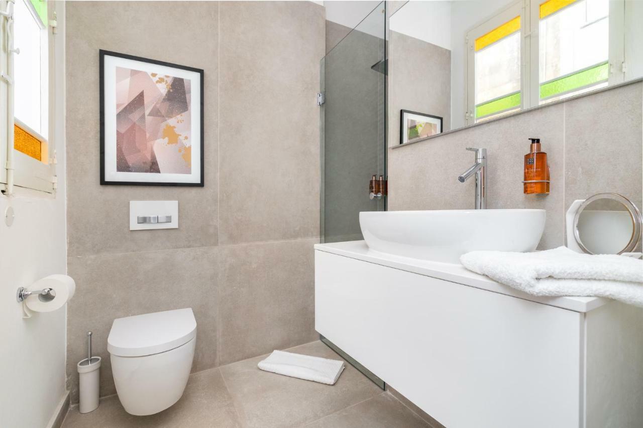 Amazing Art Deco Villa 150M To Sea With Daily Housekeeping Sliema Eksteriør bilde