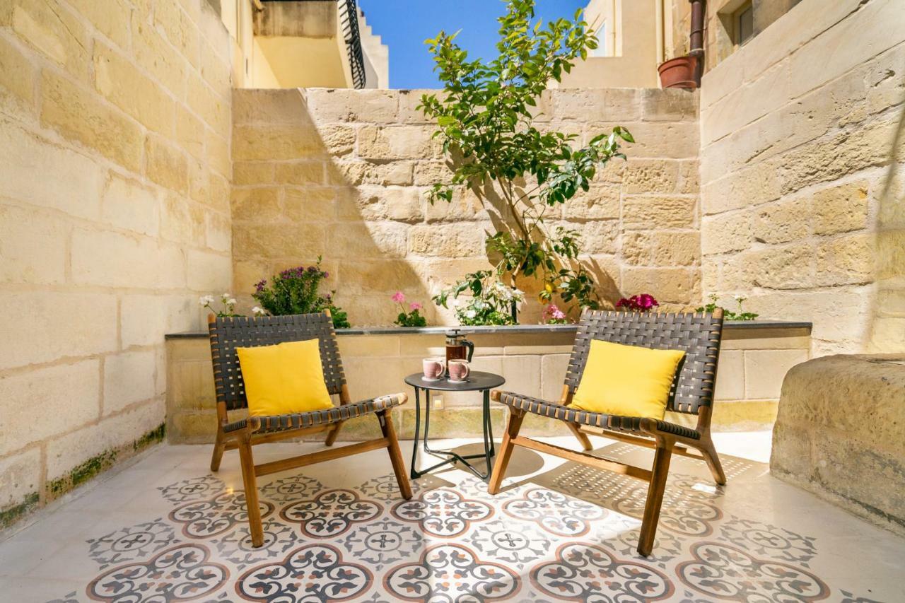 Amazing Art Deco Villa 150M To Sea With Daily Housekeeping Sliema Eksteriør bilde