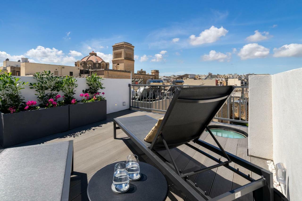 Amazing Art Deco Villa 150M To Sea With Daily Housekeeping Sliema Eksteriør bilde