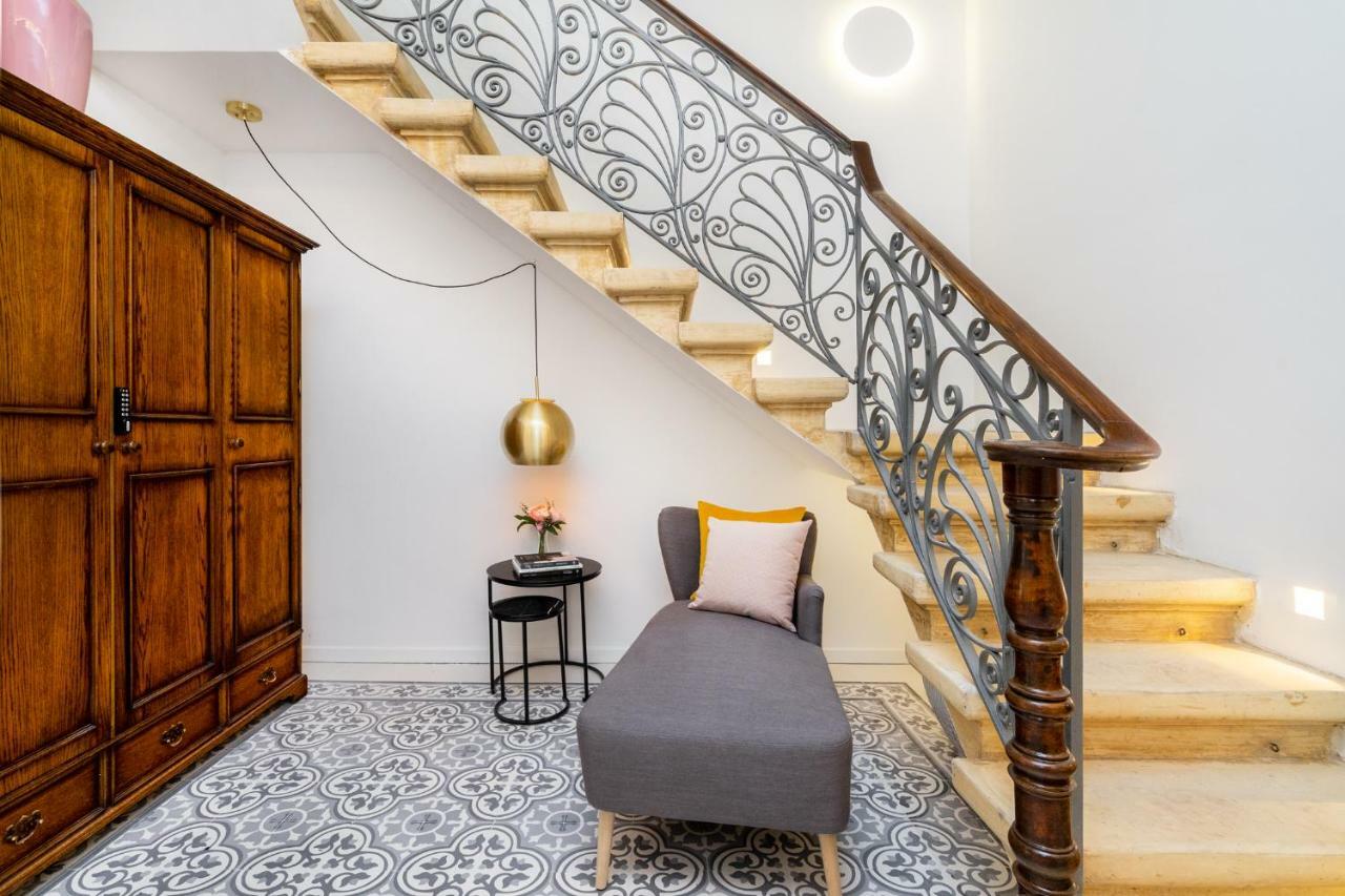 Amazing Art Deco Villa 150M To Sea With Daily Housekeeping Sliema Eksteriør bilde