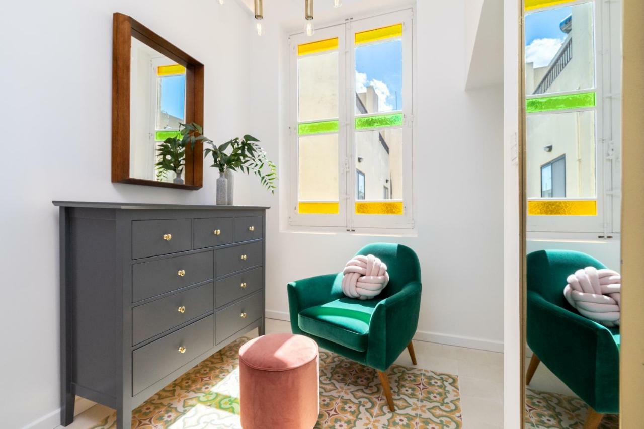 Amazing Art Deco Villa 150M To Sea With Daily Housekeeping Sliema Eksteriør bilde
