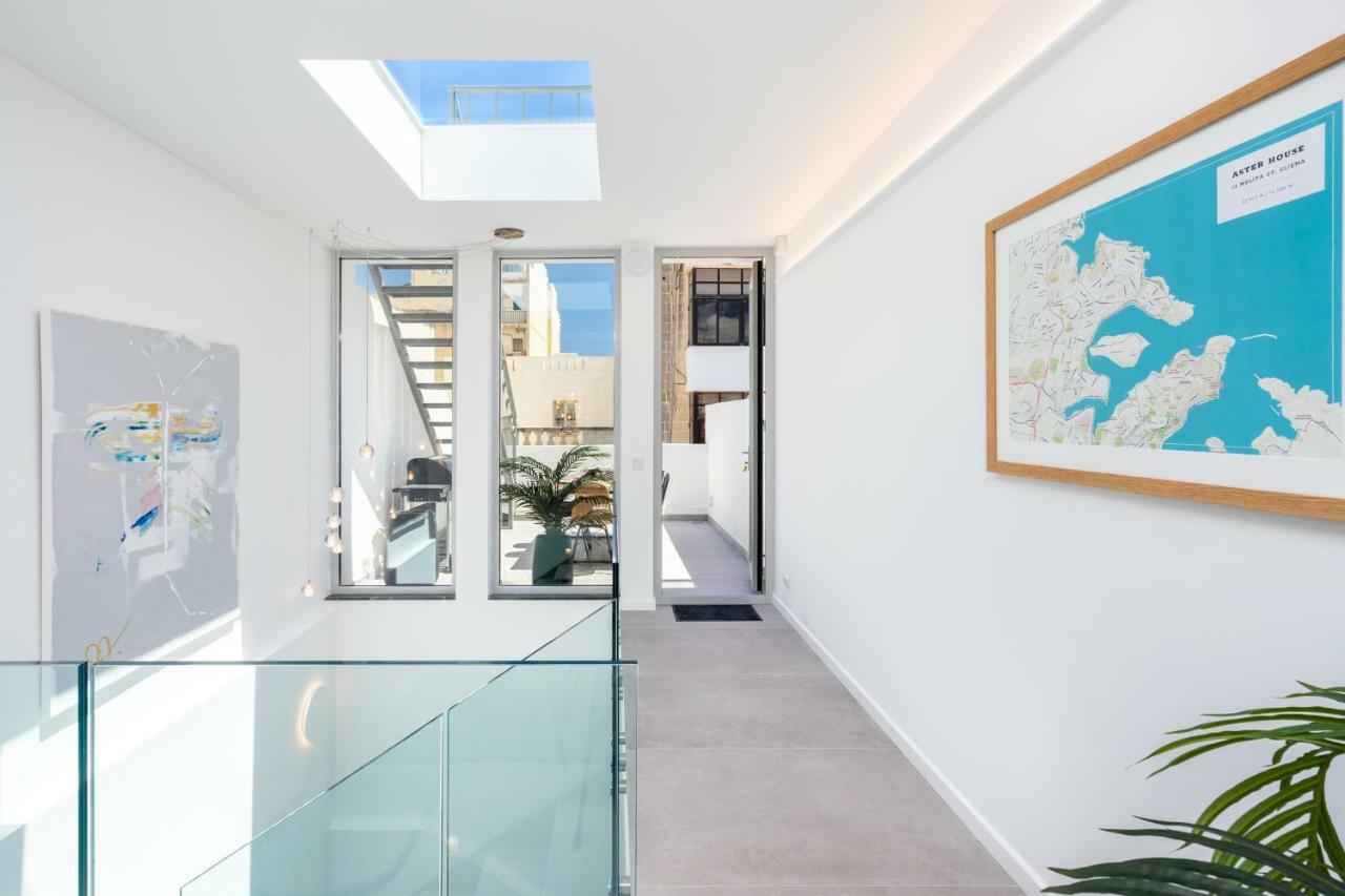 Amazing Art Deco Villa 150M To Sea With Daily Housekeeping Sliema Eksteriør bilde