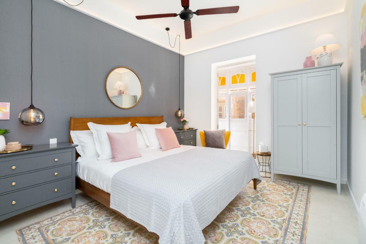 Amazing Art Deco Villa 150M To Sea With Daily Housekeeping Sliema Eksteriør bilde