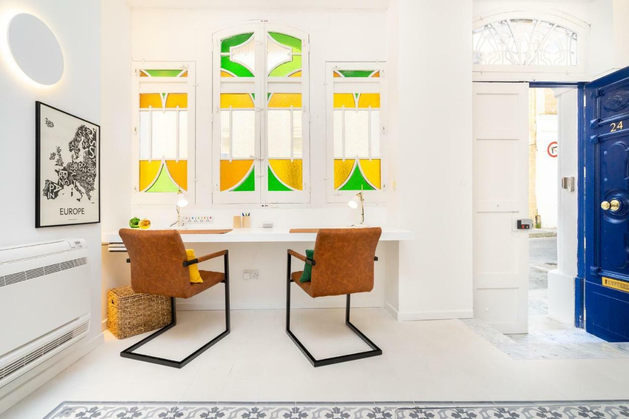 Amazing Art Deco Villa 150M To Sea With Daily Housekeeping Sliema Eksteriør bilde
