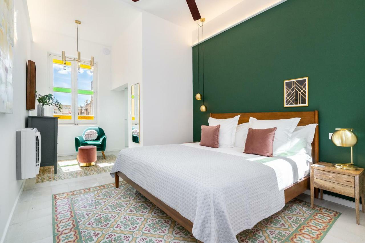 Amazing Art Deco Villa 150M To Sea With Daily Housekeeping Sliema Eksteriør bilde