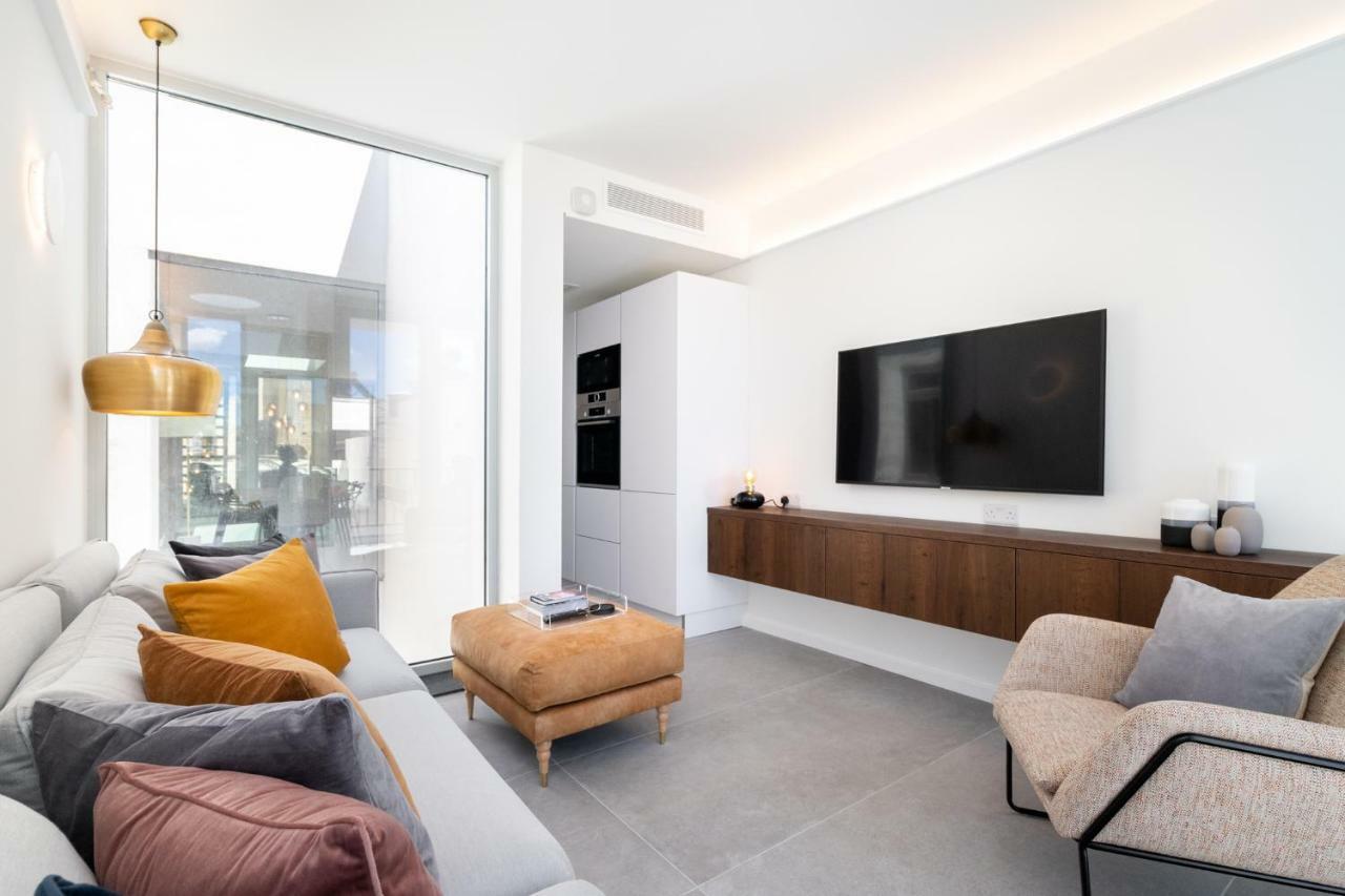 Amazing Art Deco Villa 150M To Sea With Daily Housekeeping Sliema Eksteriør bilde