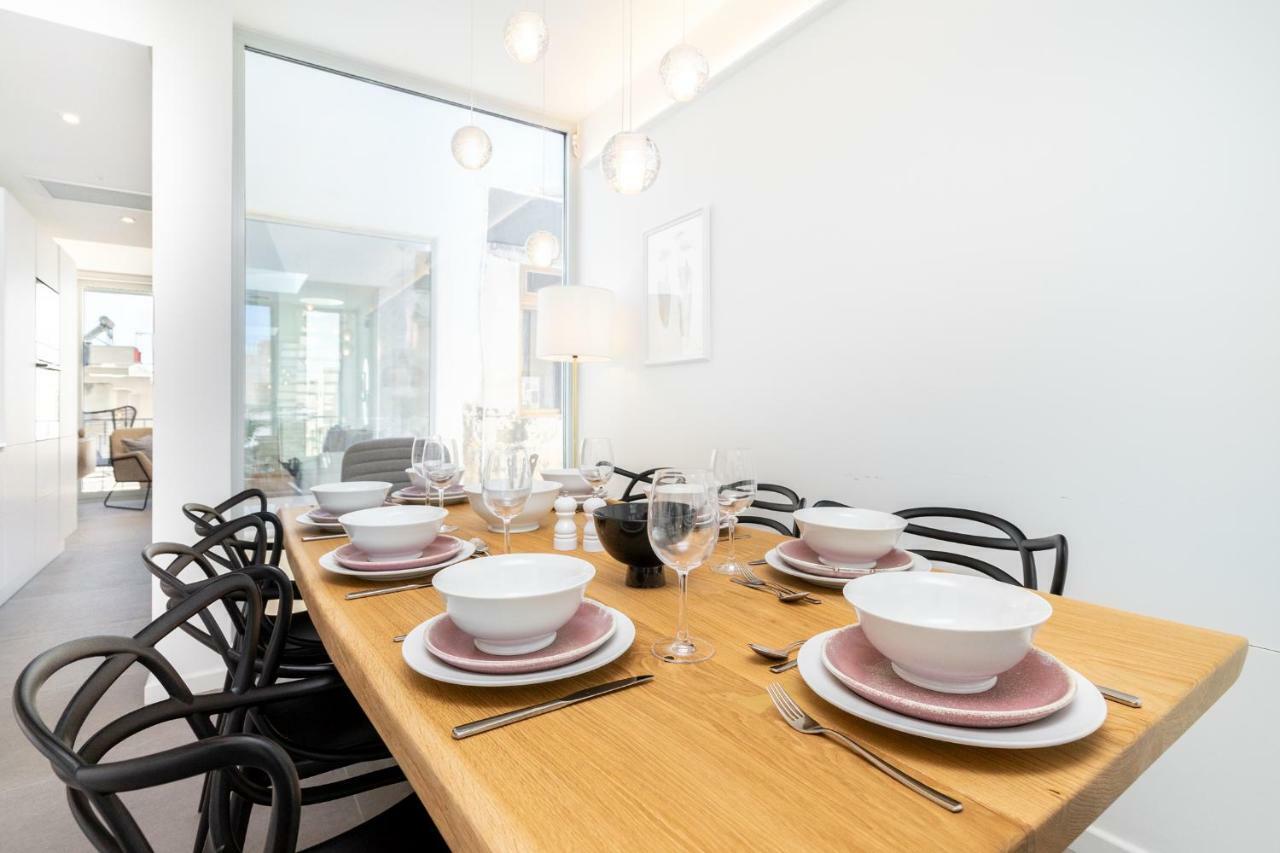 Amazing Art Deco Villa 150M To Sea With Daily Housekeeping Sliema Eksteriør bilde