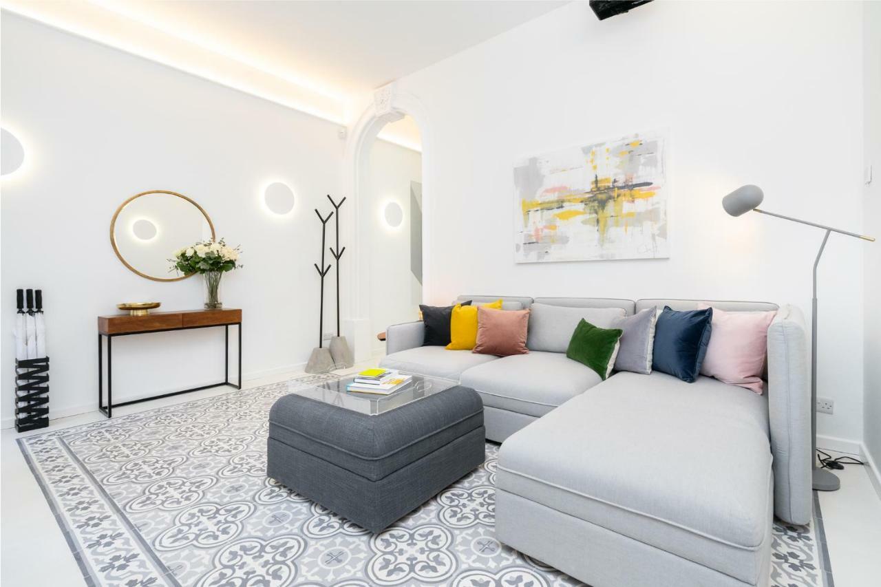 Amazing Art Deco Villa 150M To Sea With Daily Housekeeping Sliema Eksteriør bilde