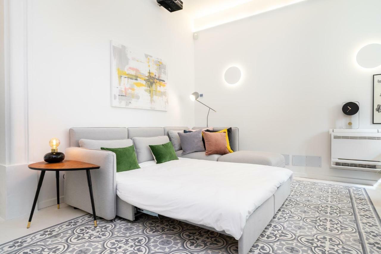 Amazing Art Deco Villa 150M To Sea With Daily Housekeeping Sliema Eksteriør bilde